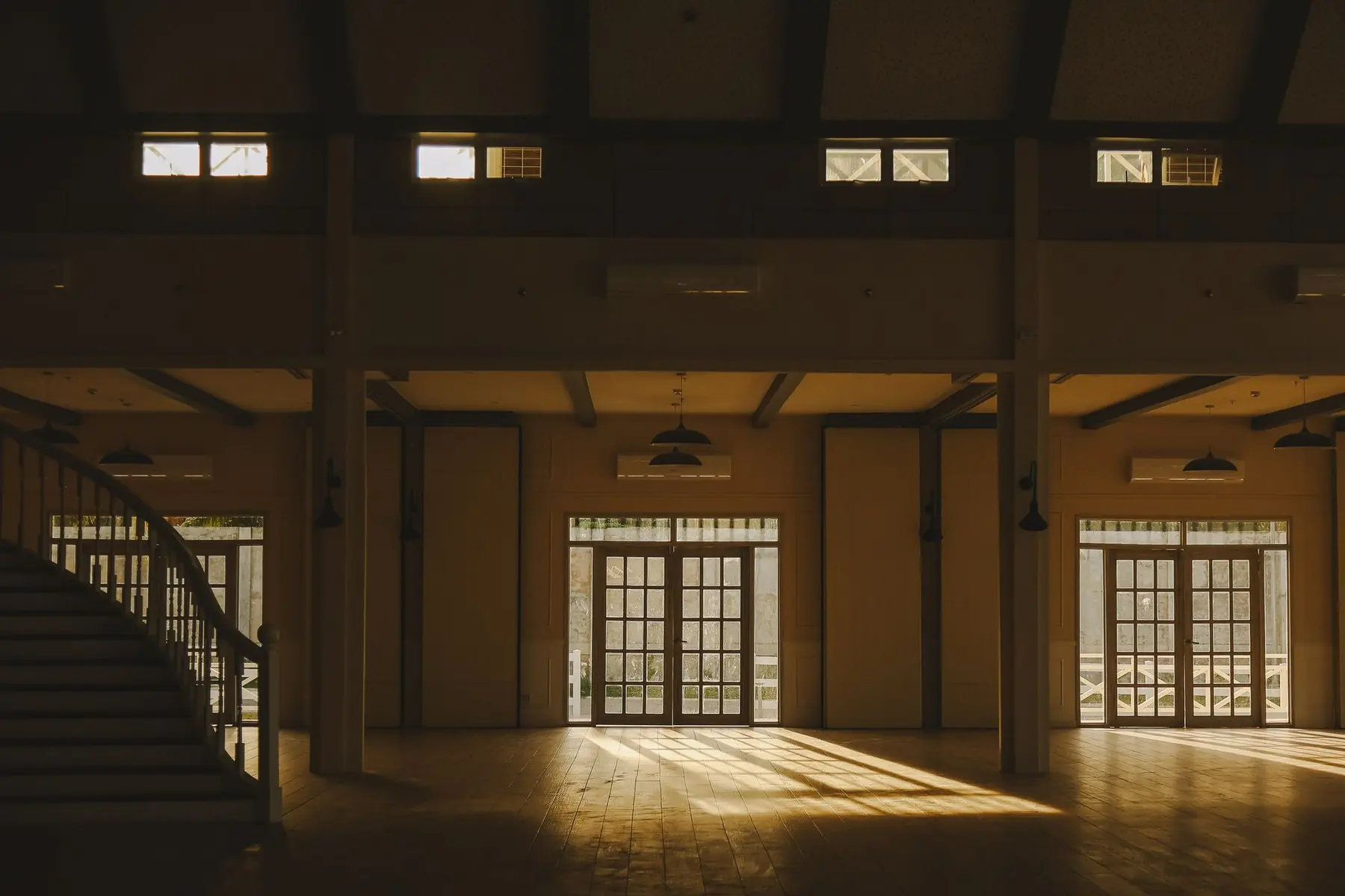 A closer look at the resort — 1
